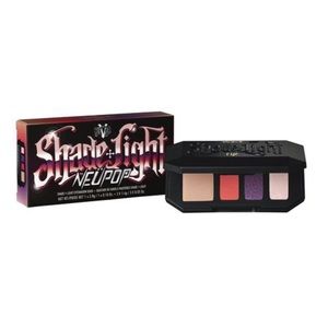 NIB Kat Von D Mini NEÜPOP Shade + Light Eyeshadow Quad
